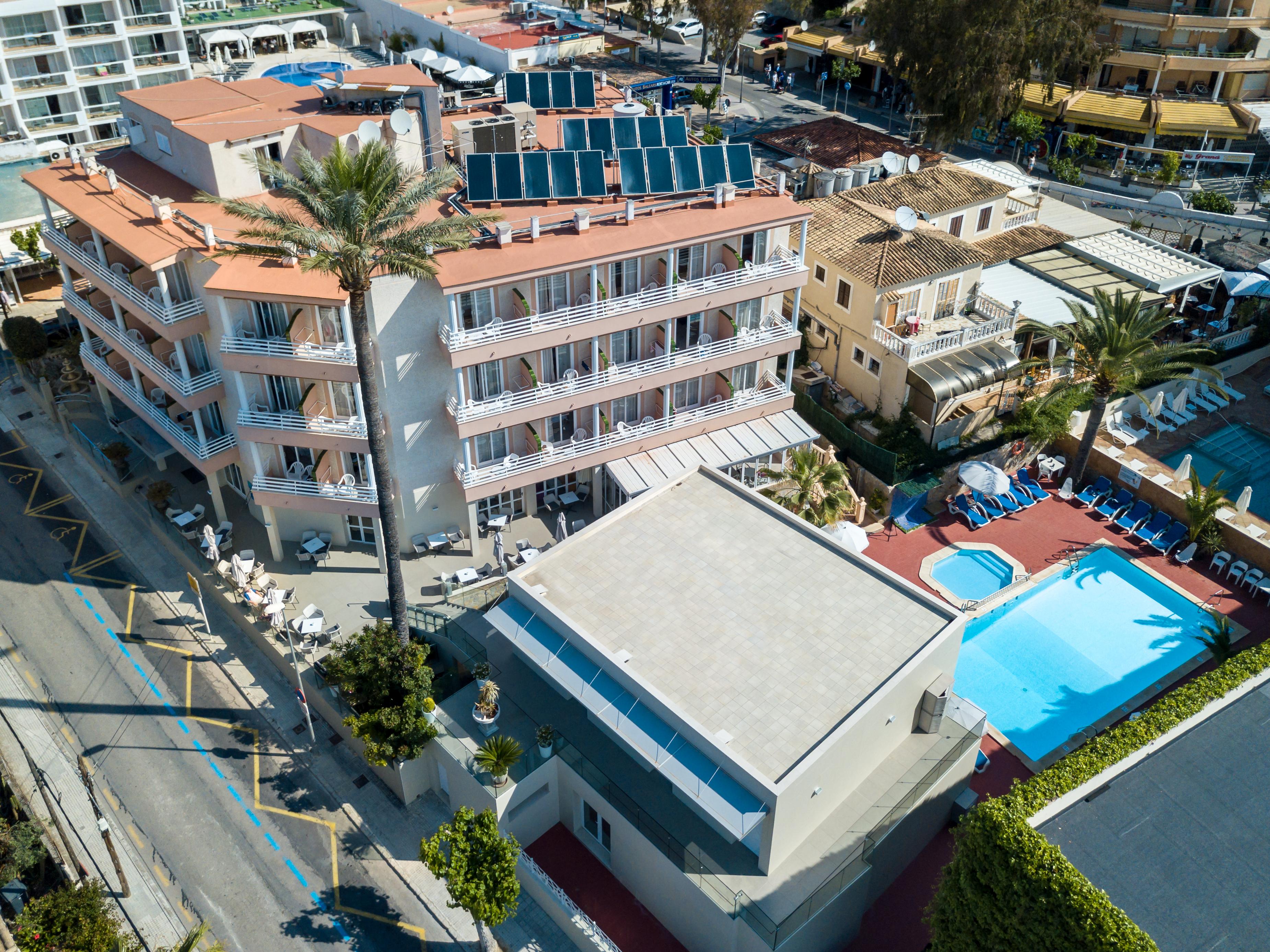 Hotel Venecia Paguera Peguera Extérieur photo