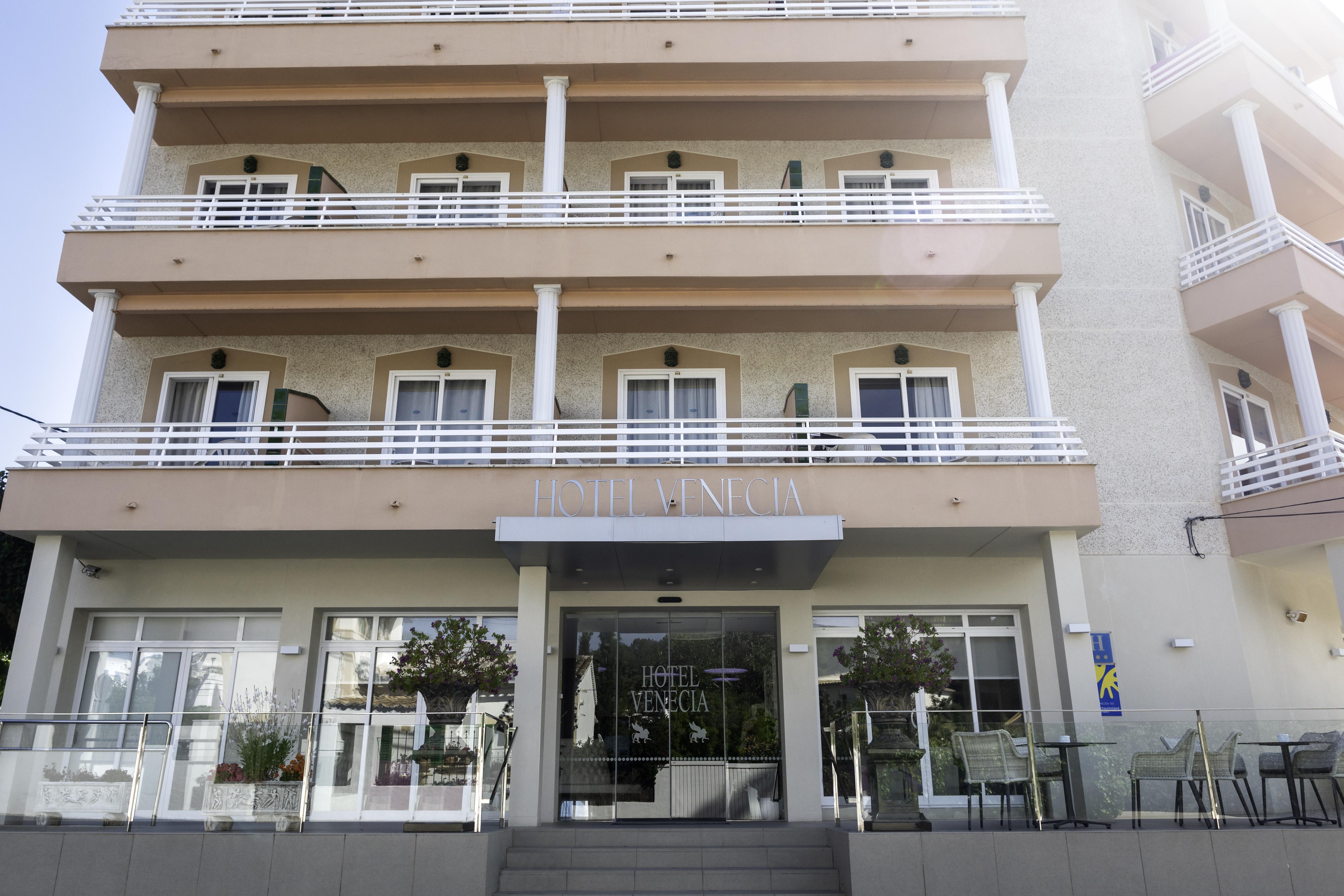 Hotel Venecia Paguera Peguera Extérieur photo