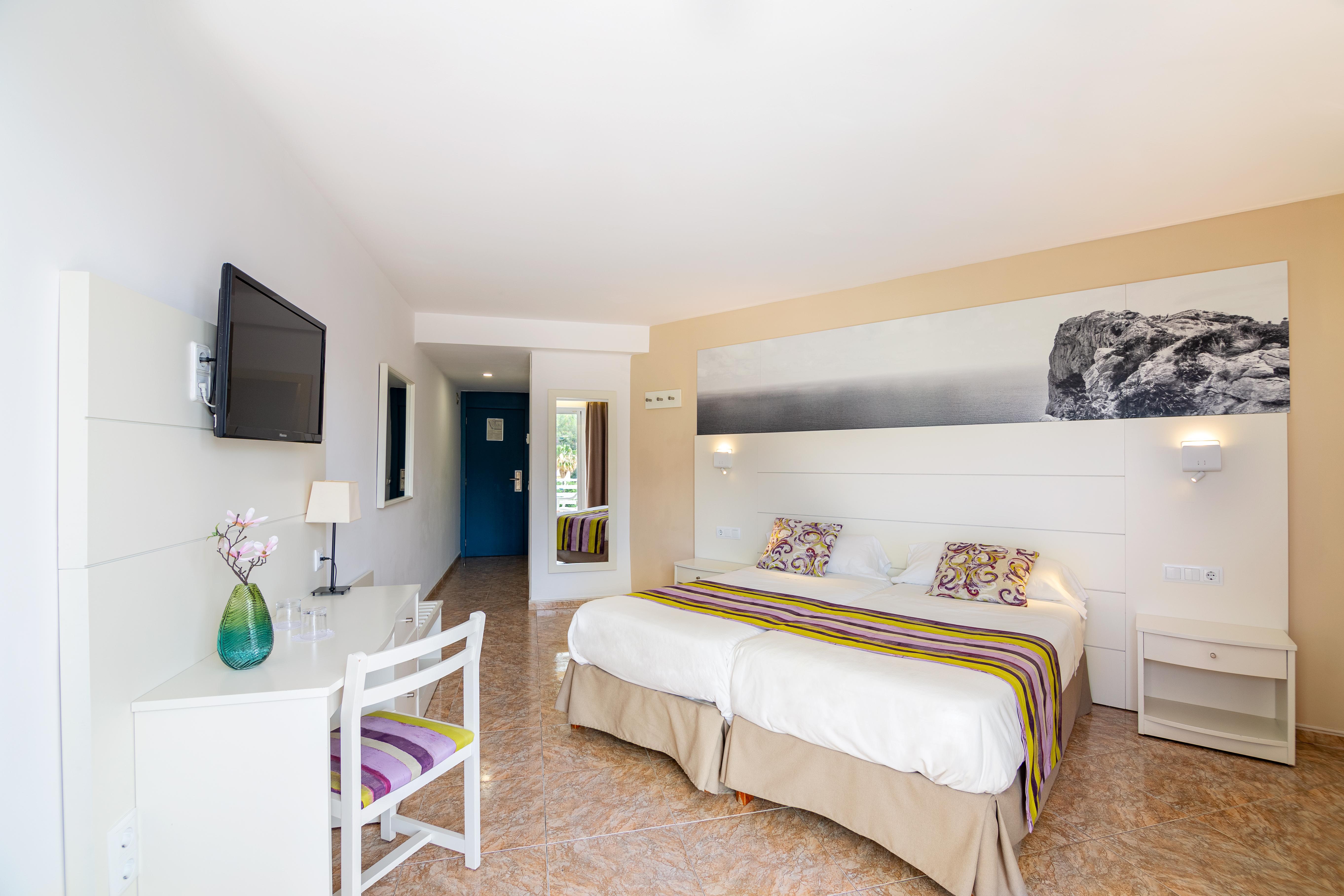 Hotel Venecia Paguera Peguera Extérieur photo
