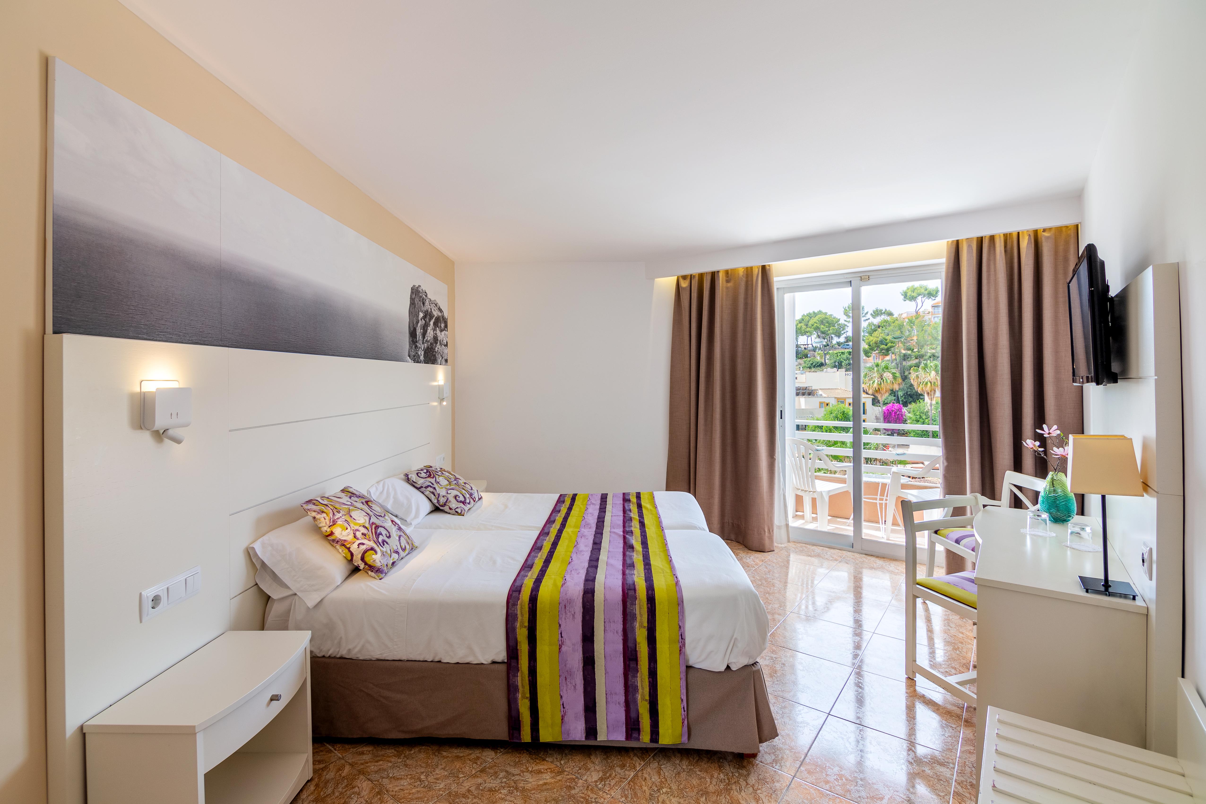 Hotel Venecia Paguera Peguera Extérieur photo