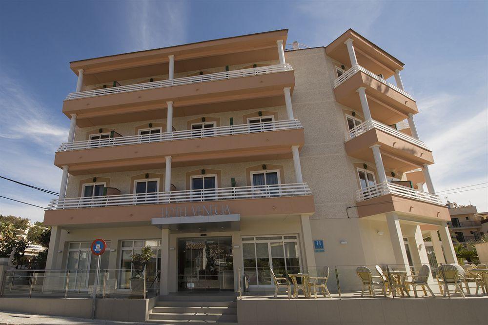 Hotel Venecia Paguera Peguera Extérieur photo