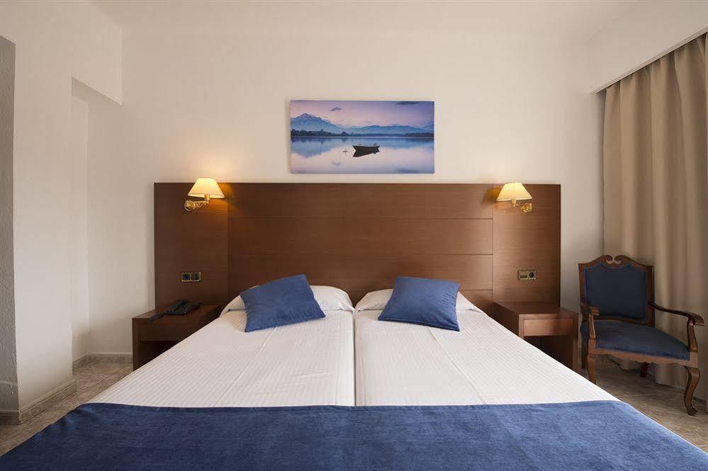 Hotel Venecia Paguera Peguera Extérieur photo