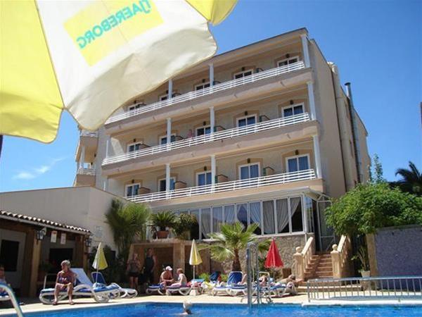 Hotel Venecia Paguera Peguera Extérieur photo