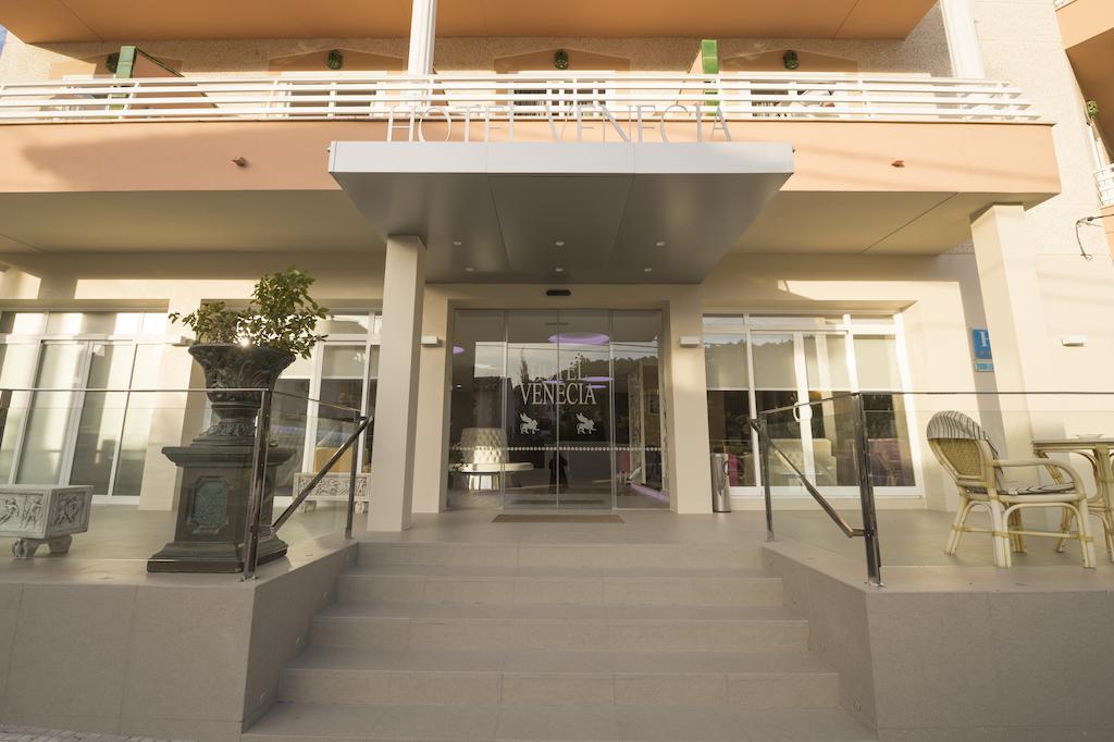 Hotel Venecia Paguera Peguera Extérieur photo